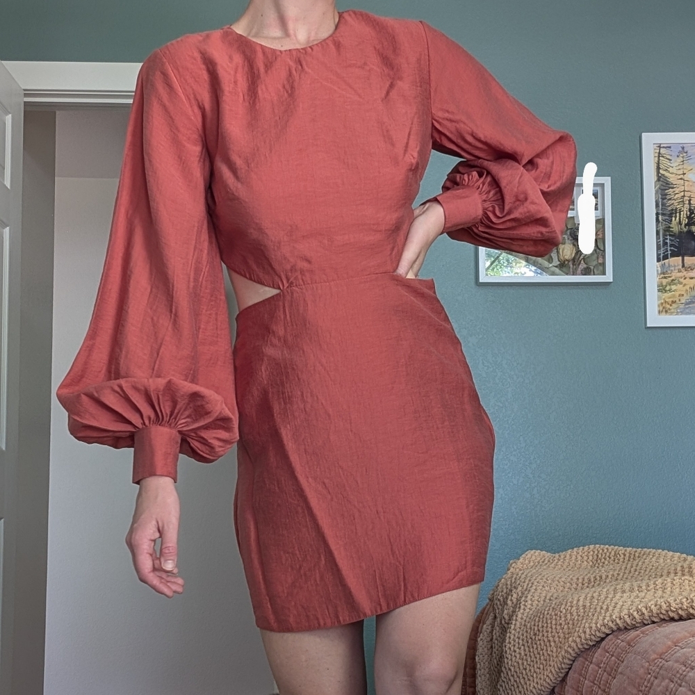 Adorable Mini Dress
